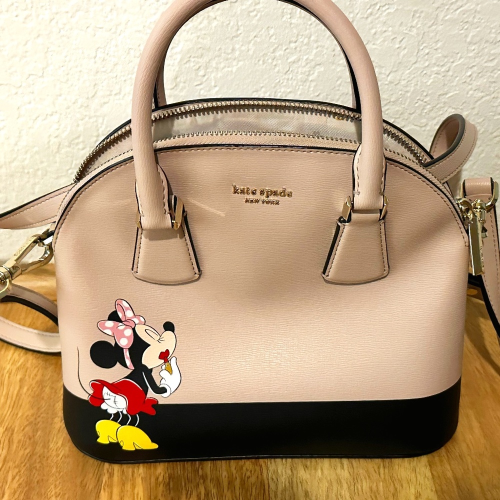 Kate Spade Disney Crossbody Bag